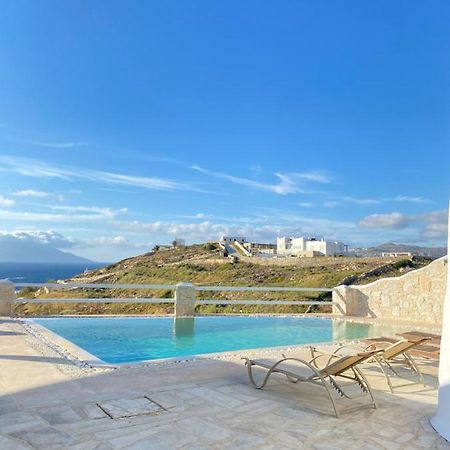 Villa Viento Of Mykonos Mykonos Town Exterior foto