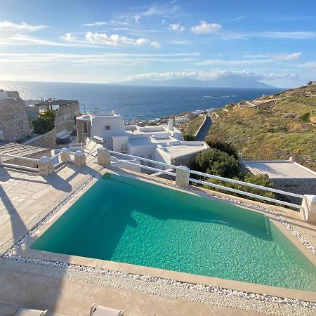 Villa Viento Of Mykonos Mykonos Town Exterior foto