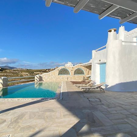 Villa Viento Of Mykonos Mykonos Town Exterior foto