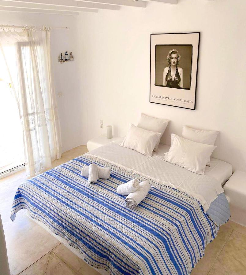 Villa Viento Of Mykonos Mykonos Town Exterior foto