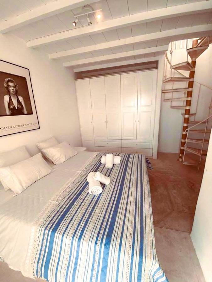 Villa Viento Of Mykonos Mykonos Town Exterior foto