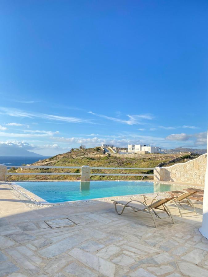 Villa Viento Of Mykonos Mykonos Town Exterior foto