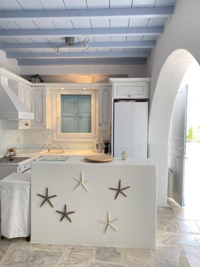 Villa Viento Of Mykonos Mykonos Town Exterior foto